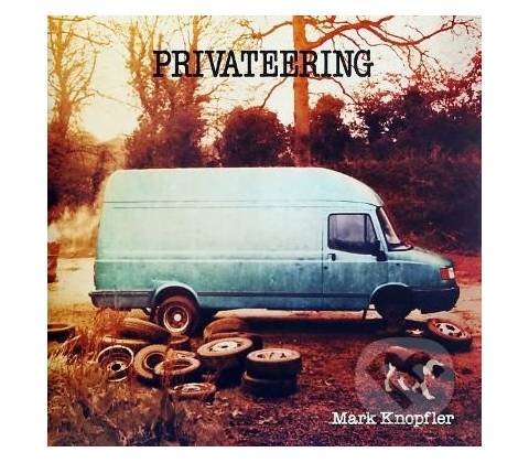 Mark Knopfler Privateering • VINYL