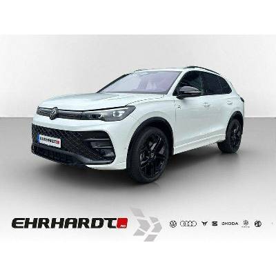 Volkswagen Tiguan 2.0 TDI R-Line 4Motion DSG 142 kW