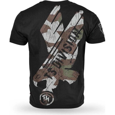 Thor steinar Eagle pánské tričko Černé 20001041820