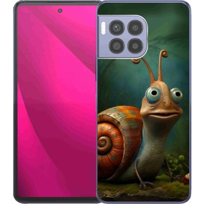 mmCase Gelový na T-Mobile T Phone 2 Pro šnek