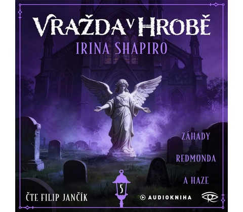 Vražda v hrobě
