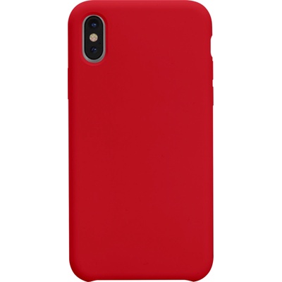 SBS - Polo One iPhone XS/X, červená TEPOLOPROIPXSR