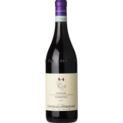 Castello di Verduno Langhe Nebbiolo 2024 Červené 13,5% 0,75 l (holá láhev)