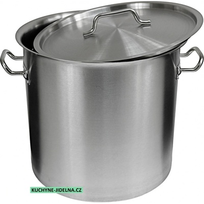 Edenberg Gastro nerezový hrnec 71 litru 45x45 cm EB-9194 indukce