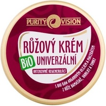 Purity Vision Bio růžový krém univerzální 70 ml