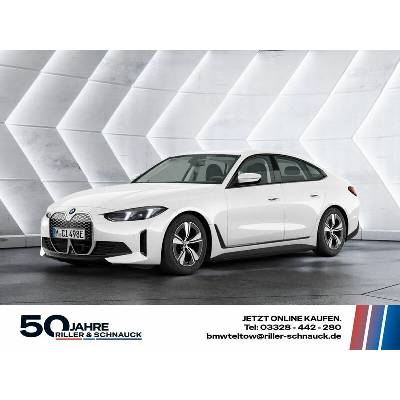 BMW i4 eDrive 210 kW