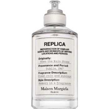 Maison Margiela Replica When The Rain Stops toaletní voda dámská 100 ml
