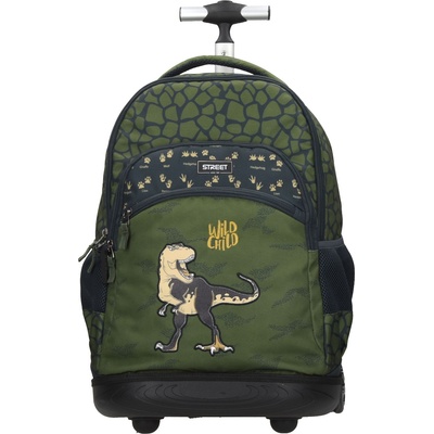 Eurocom Раница тролей Street Dinosaur, 34x22x47cm (29047-А-DINOSAUR)