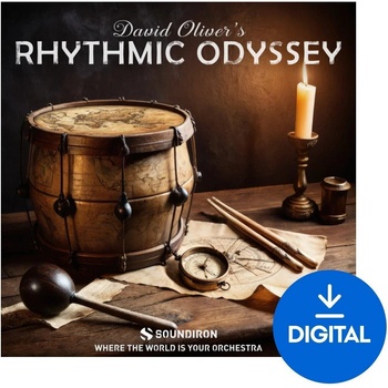 Soundiron Rhythmic Odyssey V2 (Дигитален продукт)