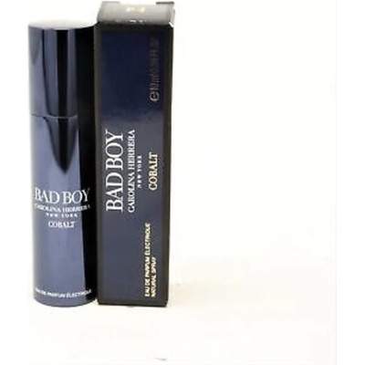 Carolina Herrera Bad Boy Cobalt Électrique parfémovaná voda pánská 10 ml miniatura
