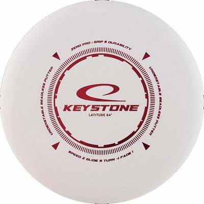 Latitude 64° Keystone Zero Pro
