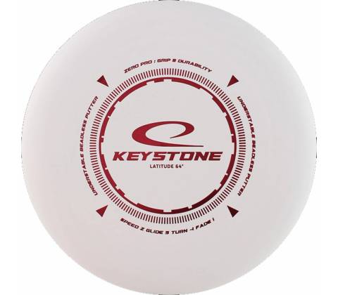 Latitude 64° Keystone Zero Pro