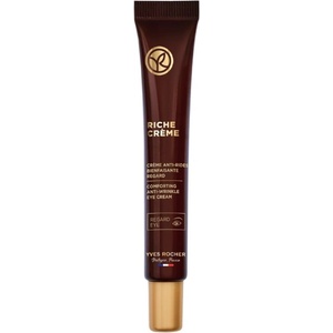 Yves Rocher Riche Creme Крем за околоочен контур, 14 ml