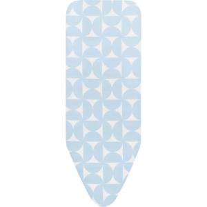 Brabantia 124 х 45 см комплект калъф и подложка за дъска за гладене Brabantia размер C (1005634)