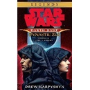 Star Wars - Darth Bane 3. Dynastie zla - Drew Karpyshyn