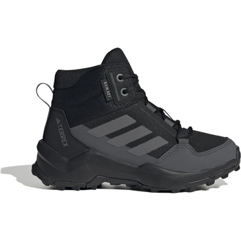 Image 1 of adidas Юношески обувки Adidas Terrex AX4R Mid Hiking Boots Juniors - Black