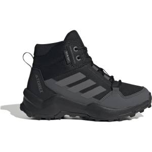 adidas Юношески обувки Adidas Terrex AX4R Mid Hiking Boots Juniors - Black