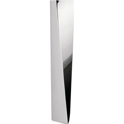 Alessi Váza CREVASSE 42 cm, nerezová oceľ