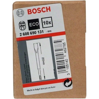 BOSCH SDS-plus plochý sekáč 250 mm 2608578518