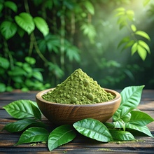 Krupa Kratom Zelený kratom 1 kg