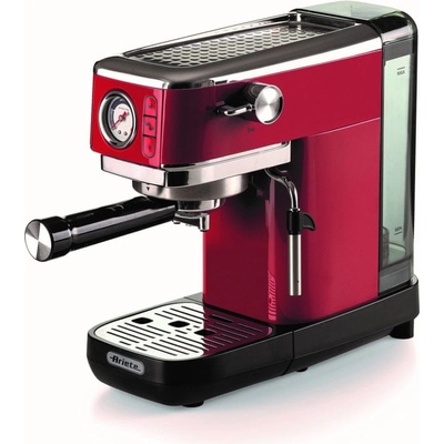 Ariete Moderna Slim Machine 1381/13 červený