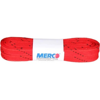 Merco tkaničky do bruslí PHW-10 voskované