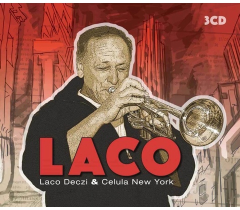 Laco Deczi - Laco - CD