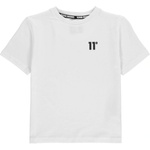 11 Degrees Тениска 11 Degrees Core T Shirt - White