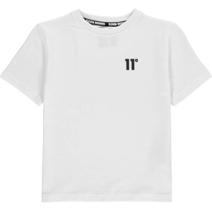 11 Degrees Тениска 11 Degrees Core T Shirt - White
