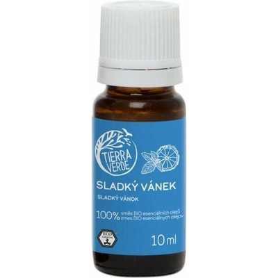 Tierra Verde Esenciálny olej Sladký vánok 10 ml
