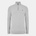 Jack Wills Пуловер Jack Wills Jack Funnel Neck Half Zip Jumper Men - Lt Ash Marl