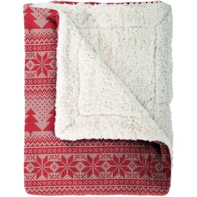 Mistral home Pled Mistral Home baranček Pinetree knit 130x170