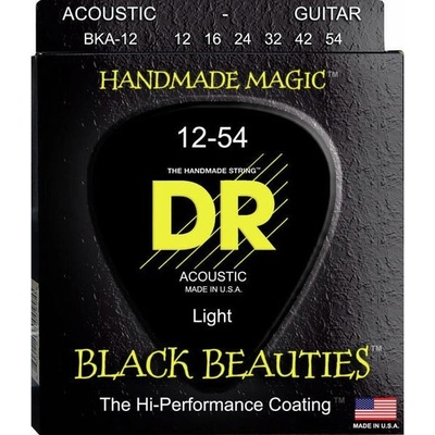 DR Strings BKA-12