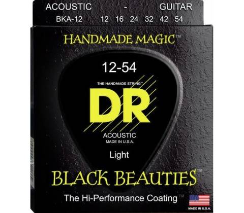 DR Strings BKA-12