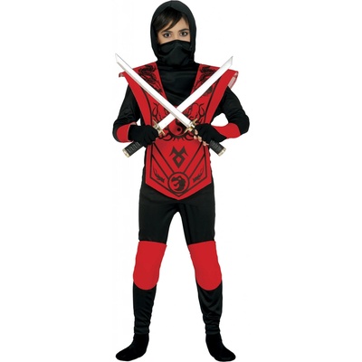 Guirca Ninja červený