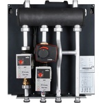 Atlantic (by Fujitsu General) Комплект за два отоплителни кръга loria (Комплект за два отоплителни кръга loria)