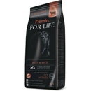 Granule pre psov Fitmin dog For Life Beef & Rice 2,5 kg