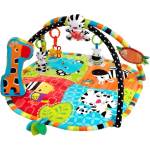  Активна гимнастика Bright Starts Spots & Stripes Safari от серията Start your Senses, 9167