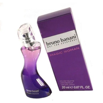 Image 1 of bruno banani Magic Woman EDT 50 ml