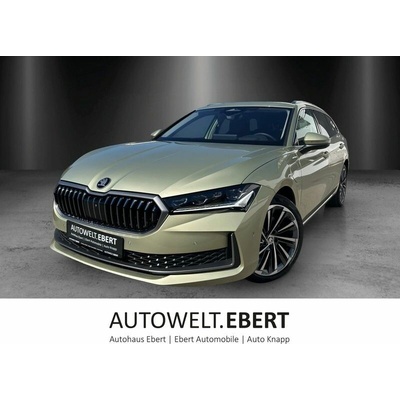 Skoda Superb iV 1.5 TSI 150 kW