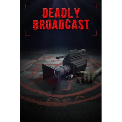 Apphic Games Deadly Broadcast (PC)