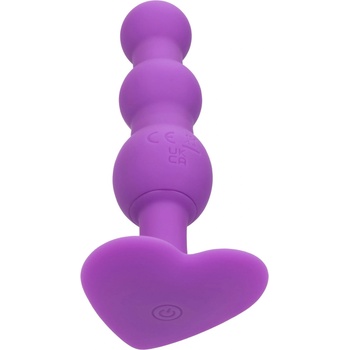 CalExotics Triple Beaded Анален Щеп