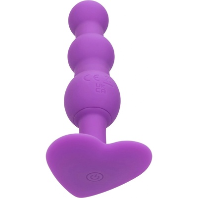 CalExotics Triple Beaded Анален Щеп