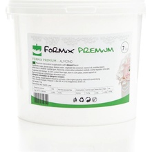 Formix Fondán na dort Premium mandlový 7 kg
