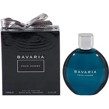 Fragrance World Bavaria Pour Homme - парфюм - унисекс - 100ml