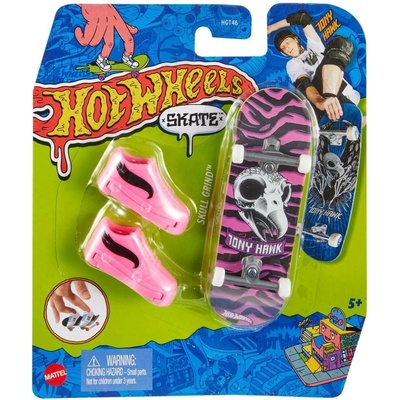 Hot Wheels Fingerboard a boty HGT46