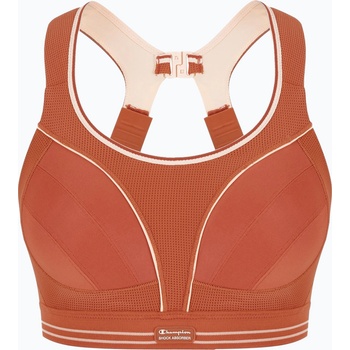 Shock Absorber Спортен сутиен Shock Absorber Ultimate Run Bra heated copper