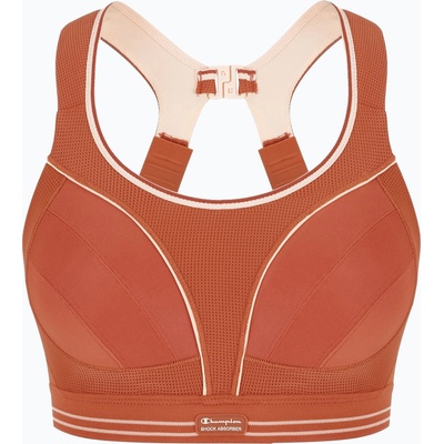 Shock Absorber Спортен сутиен Shock Absorber Ultimate Run Bra heated copper