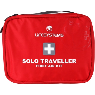 LifeSystems Solo Traveller First Aid – Zboží Dáma