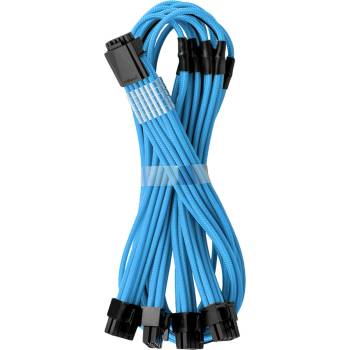 CableMod Pc кабел/преходник cablemod - cm-pev2-16p4-n60klb-5pc-r (cm-pev2-16p4-n60klb-5pc-r)